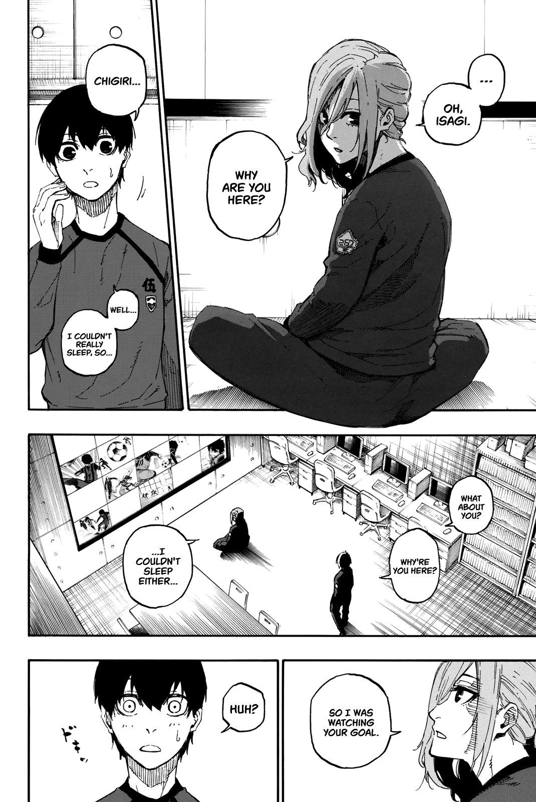 Blue Lock, Chapter 14 image 17